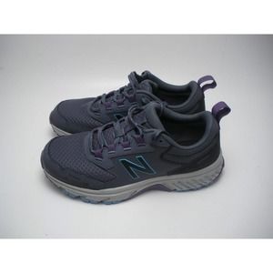 New Balance 510V5 Gray Trail Running Shoes Women's Sneakers Size 10 WT510CT5